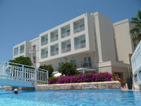 litoral Fotografii Hotel La Blanche 5* din Turgutreis, Bodrum - Turcia 